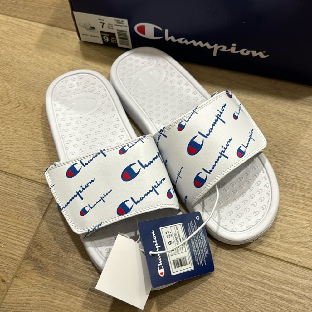 Champion Slides